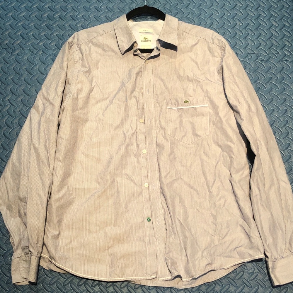 Lacoste Sport Shirt - size 44